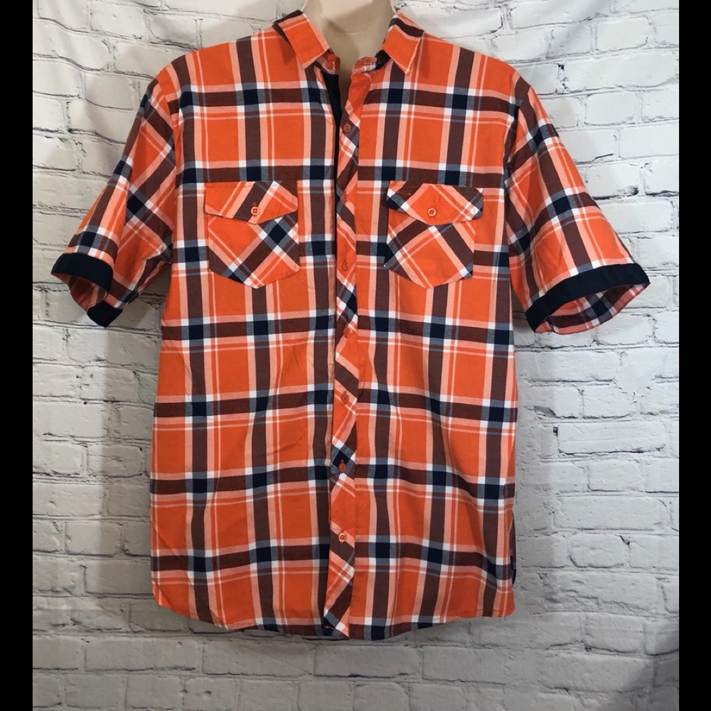 9K clothing company premium men’s shirt si…